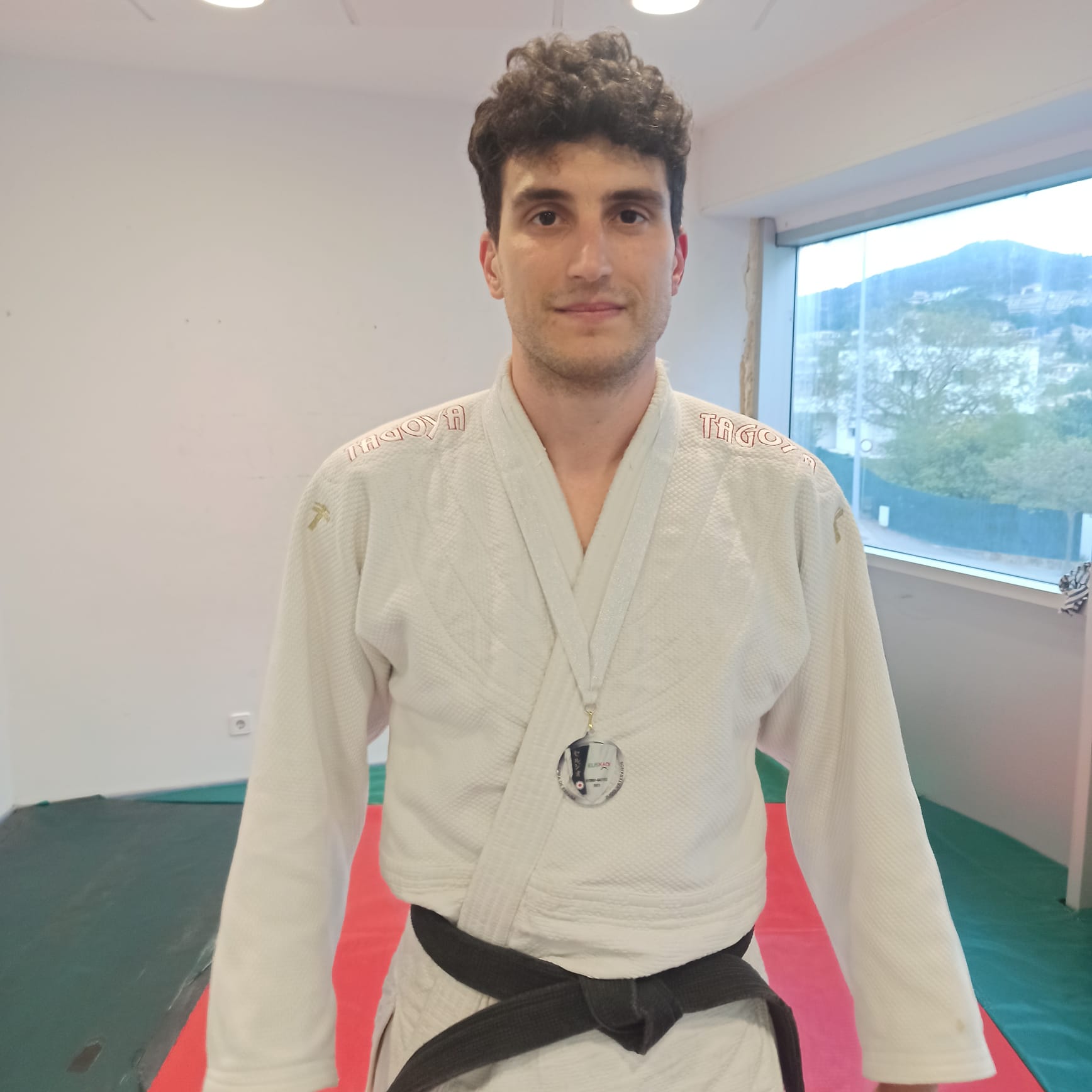 LLUIS GALIAN, EN EL CAMPEONATO DE EUROPA DE JUDO VETERANOS. 10-06-23